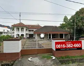 Dijual rumah Besar di Talang Semut Palembang