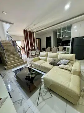 Dijual Rumah di Golf Island  Jakarta Utara