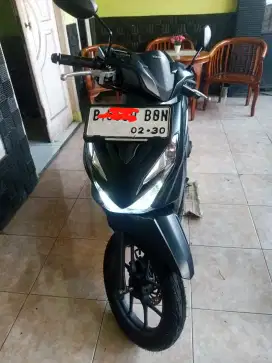 Honda Beat 2025 keyless like new