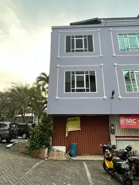 Cocok Buat Usaha Ruko Pangjay Komplek Hotel Orchardz Posisi Hoek
