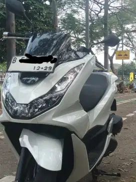 HONDA PCX CBS ISS TAHUN 2024 AKHIR
