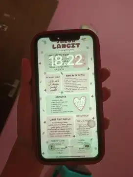IPHONE 11/64 GB SECOND