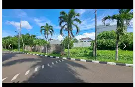 Tanah jarang ada di jalan danau indah barat sunter