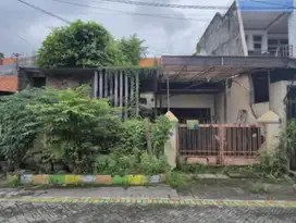 Termurah ! Rumah hitung tanah Dukuh Kupang Timur