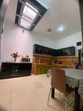DIJUAL RUMAH PONDOK MUTIARA SELANGKAH KE EXIT TOL SIDOARJO SIAP HUNI