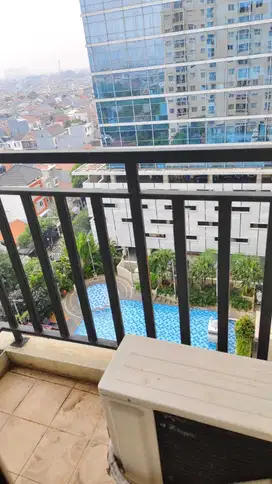 For Rent Apartemen Signature Park Tebet - Studio Furnished