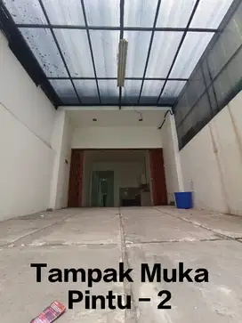 Jual / Sewa ruko pinggir jalan  di Tambora Jakbar
