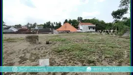 Tanah Pekarangan Purwomartani, Hanya 5 Menit dari Jalan Jogja-Solo