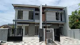 Dijual Rumah Baru Gress Minimalis Baruk Utara