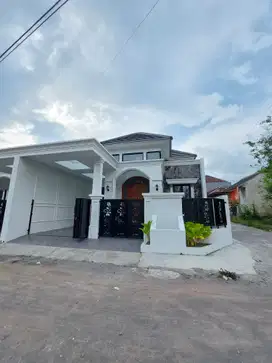 Dijual Rumah Mewah Klasik Modern di Sleman Yogyakarta