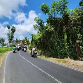 LAHAN DI LOKASI SANGAT KOMERSIL PADANG LINJONG, CANGGU - BALI