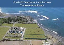 Tanah Beach Front Pabean Ketewel Gianyar