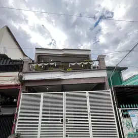 Dijual Rumah Incloude Perabot Mau Pindah Tugas Di Pacar Kembang Sby