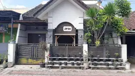 Rumah Lokasi Strategis Dekat Kamps 3 UMM Kota Malang ZP34
