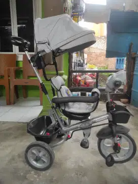 Sepeda Roda Tiga merk Family