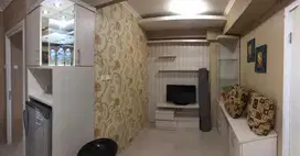 Di Sewa Apartment Green Pramuka City Jebolan Furnish Bagus