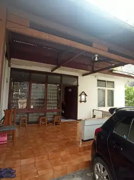 Termurah  Rumah Hitung tanah Bawah NJOP Pondok Pinang Jaksel