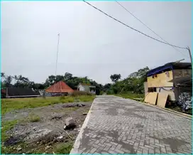 Tanah Pekarangan Murah Purwomartani