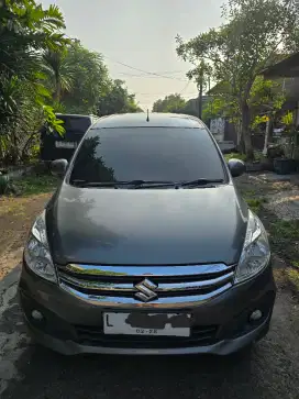 Suzuki Ertiga AT 2017