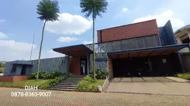 Rumah 2Lantai dgn Pool Dlm  Cluster dkt Tol di South City, Pdk Cabe