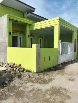 Rumah Murah Sangat Nyaman Masih Baru dan Siap Huni