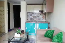 Sewa Apartment Studio 2 Bedroom Cawang, Jakarta Timur