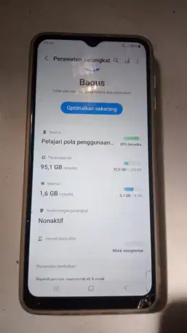 Samsung a12 4/128 TT/BT ok