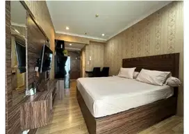 Apartemen Signature Park Tebet type Studio view pool