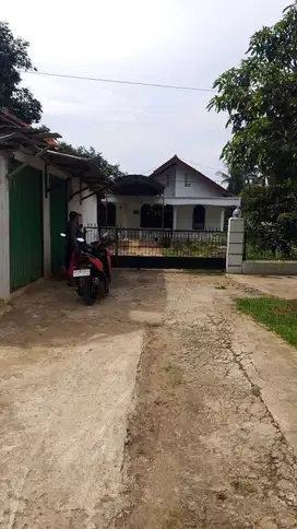 SUPER MURAH JUAL CEPAT RUMAH BESAR 1150m GUNUNG SINDUR PARUNG SERPONG