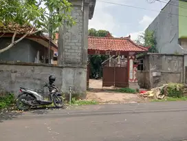 Tanah 5 are dijalan utama Bingin Sari, Jimbaran
