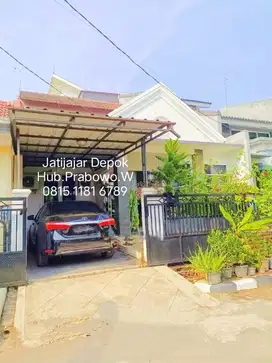 Dijual Rumah Bagus siap huni 2Lt Jatijajar Depok