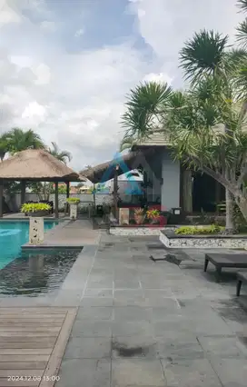 FOR SALE VILLA  BOUTIQUE HOTEL AND SPA JIMBARAN BALI FULL VIEW