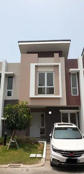RUMAH SIAP HUNI CLUSTER ROSSINI SIMPHONIA SUMARECON SERPONG