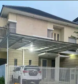 Rumah Bagus dan Lokasi Strategis, Pakuwon City, Surabaya