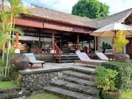 Beautiful Balinese Style Villa In Canggu, Close To Echo Beach