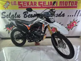 New Crf 150cc fi super mantap
