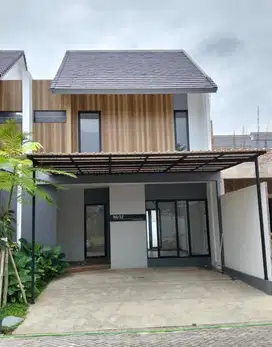 Dijual Rumah Hunian 2 lantai Mewah di Ananta Residence