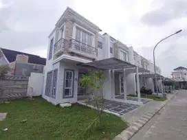Jual Rumah Cluster Monaco Sport City Jababeka Cikarang
