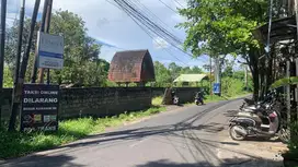 Tanah Utama Dewi Saraswati 3 Seminyak Badung