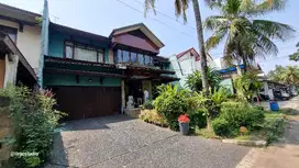 Rumah Asri Pesona Khayangan Depok Indah Jual Cepat