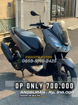 DP 700 Ribuan Yamaha Lexi 125 2019