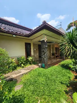 Rumah  cantik Kebayoran Baru
