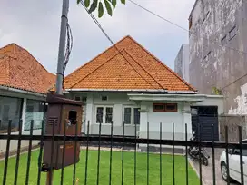 Jual Cepat Rumah kuno Raya Diponegoro Surabaya