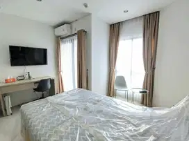 disewakan apartemen murah full furnis, nyaman dan strategis
