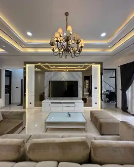 properti 2 Lantai kebayoran baru private Pool Dekat Senopati