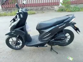 Beat delux 2020 satu tangan dari baru, mulus, sehat luar dalam
