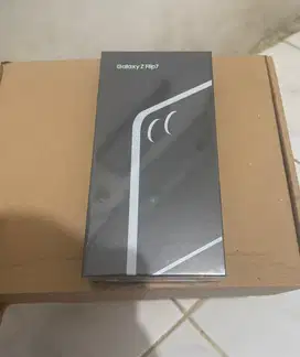 Samsung Galaxy Z Flip 7 Shadow Blue 512GB