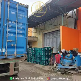 Gudang Gandeng Kayu Putih Blok D
