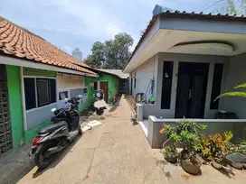 Permata hijau hitung tanah saja, shm, jalan lebar