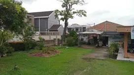 DIJUAL RUMAH HALAMAN LUAS JALAN SYUHADA DEKAT TVRI KAMPUS PALEMBANG